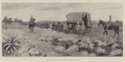 Das Fünfjahrestreffen, von Walter Besant von Amedee Forestier
